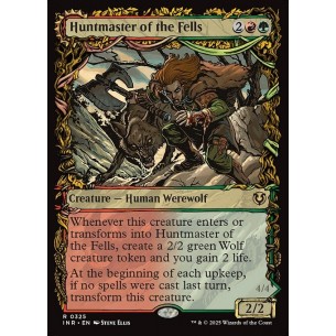 Huntmaster of the Fells //...