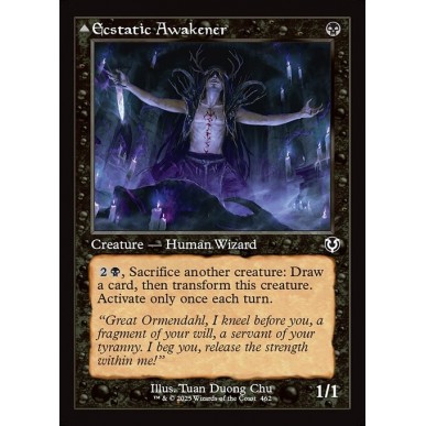 Ecstatic Awakener // Awoken Demon