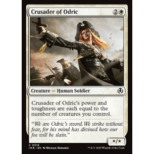 Crusader of Odric
