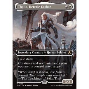 Thalia, Heretic Cathar