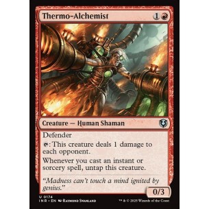Thermo-Alchemist