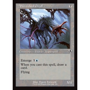 Wretched Gryff