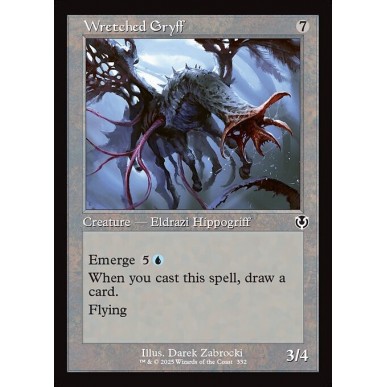 Wretched Gryff
