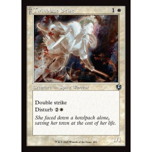 Twinblade Geist //...