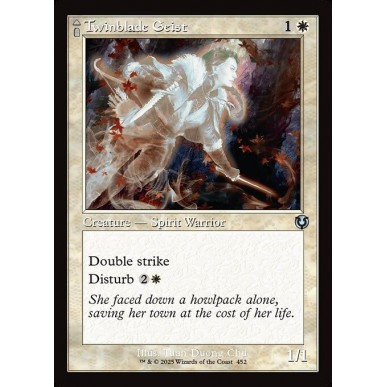 Twinblade Geist // Twinblade Invocation