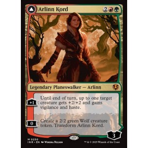 Arlinn Kord // Arlinn,...