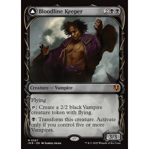 Bloodline Keeper // Lord of...
