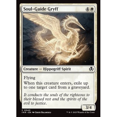 Soul-Guide Gryff