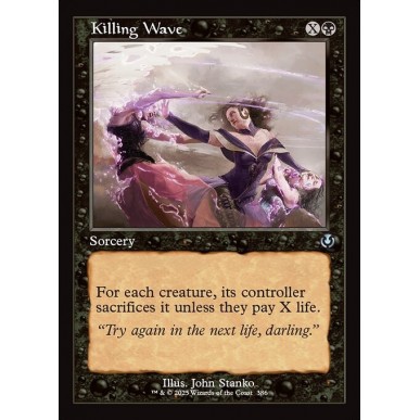 Killing Wave