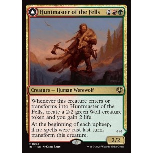 Huntmaster of the Fells //...