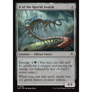 It of the Horrid Swarm