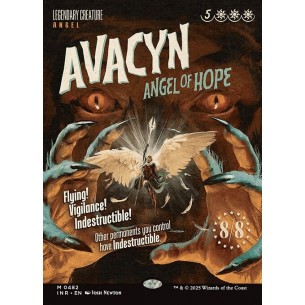 Avacyn, Angel of Hope