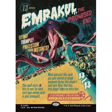 Emrakul, the Promised End