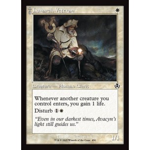 Lunarch Veteran // Luminous...