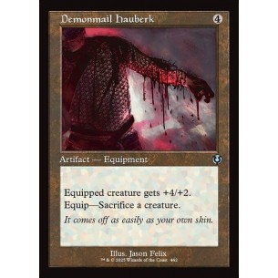 Demonmail Hauberk