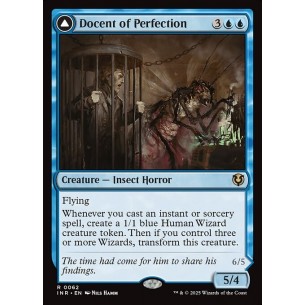 Docent of Perfection //...