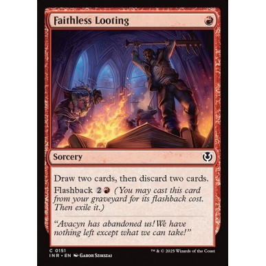Faithless Looting