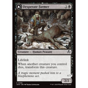 Desperate Farmer //...