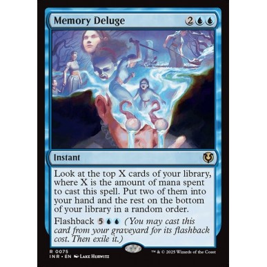 Memory Deluge