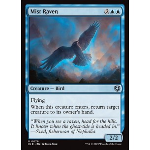 Mist Raven