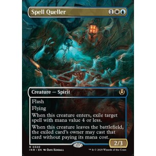 Spell Queller