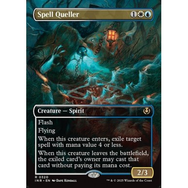 Spell Queller