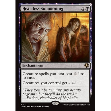 Heartless Summoning