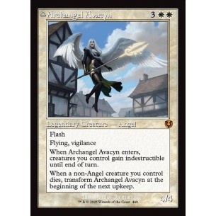 Archangel Avacyn // Avacyn,...