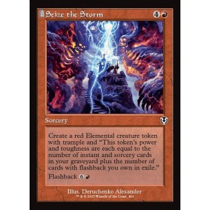 Seize the Storm