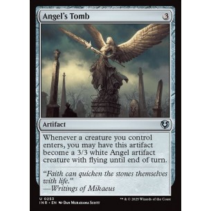 Angel's Tomb