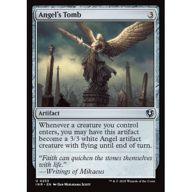Angel's Tomb