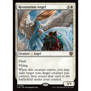 Restoration Angel