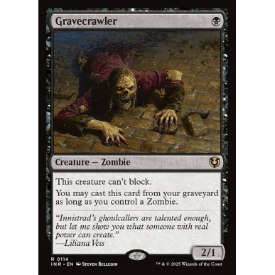 Gravecrawler