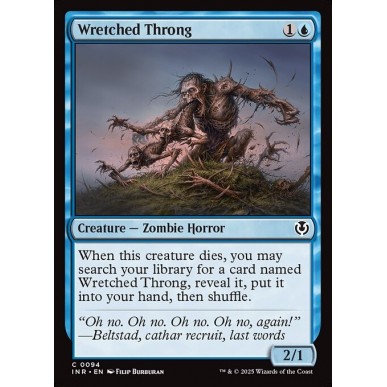 Wretched Throng