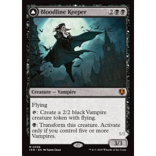 Bloodline Keeper // Lord of...