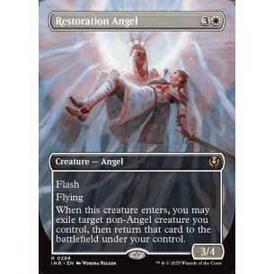 Restoration Angel