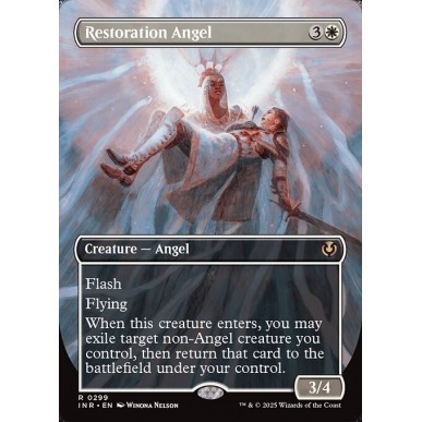 Restoration Angel