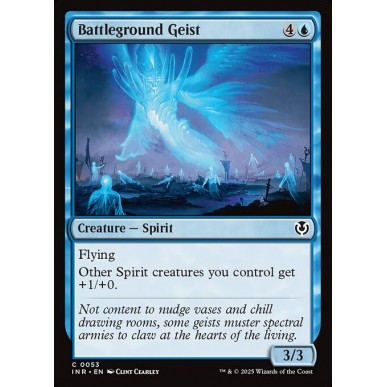 Battleground Geist