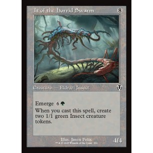 It of the Horrid Swarm