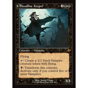 Bloodline Keeper // Lord of...