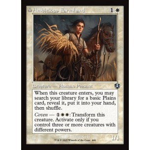 Ambitious Farmhand //...