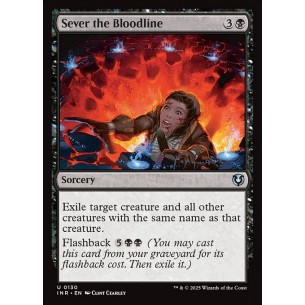 Sever the Bloodline