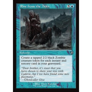 Rise from the Tides