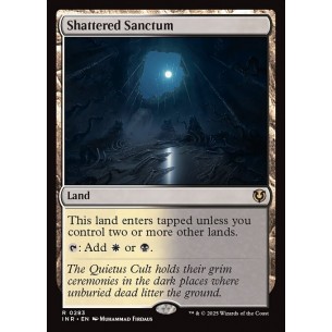 Shattered Sanctum