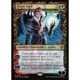 Arlinn Kord // Arlinn,...