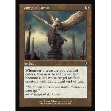 Angel's Tomb