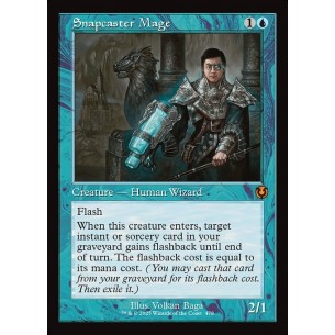 Snapcaster Mage