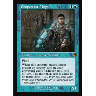 Snapcaster Mage