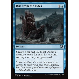 Rise from the Tides