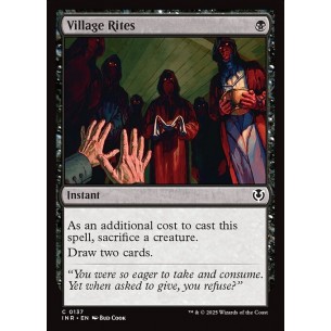 Village Rites